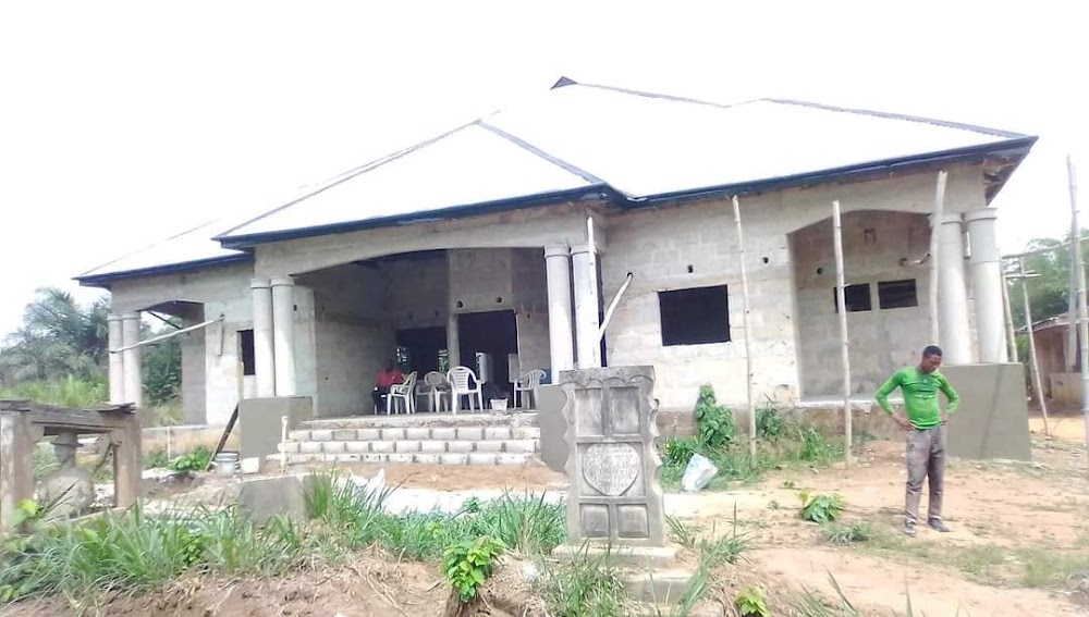 IKPE USUNG ITA HALL - wedding venue in Ikot Ekpene